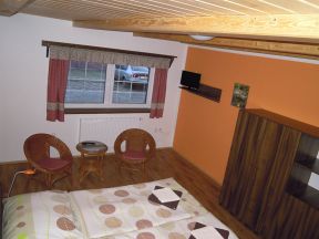 Penzion U Bořka - Bělá pod Pradědem, Domašov