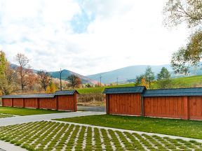 Penzion U Bořka - Bělá pod Pradědem, Domašov