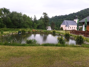 Penzion U Bořka - Bělá pod Pradědem, Domašov
