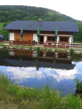 Penzion U Bořka - Bělá pod Pradědem, Domašov