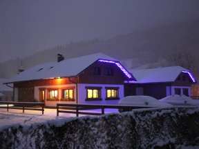 Penzion U Bořka - Bělá pod Pradědem, Domašov
