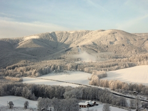 Penzion U Bořka - Bělá pod Pradědem, Domašov