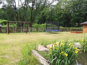 Penzion U Bořka - Bělá pod Pradědem, Domašov