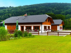 Penzion U Bořka - Bělá pod Pradědem, Domašov