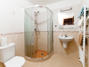 Penzion U Bořka - Bělá pod Pradědem, Domašov