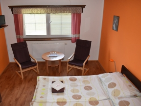 Penzion U Bořka - Bělá pod Pradědem, Domašov