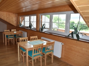 Penzion U Bořka - Bělá pod Pradědem, Domašov
