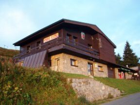 Stanice horské služby Ovčárna