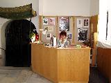 Vlastivdn muzeum v umperku - informace, pokladna