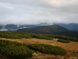 Pohled z Keprnku na ervenou horu a Tonk