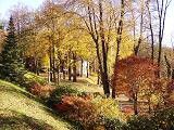 Priessnitzovy lzn Jesenk - podzim