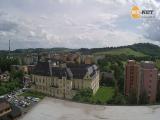 Bruntl - vchod