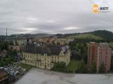 Bruntl - vchod