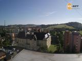 Bruntl - vchod