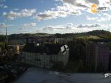 Bruntl - vchod