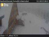 Webkamera Prad�d - Hotel Kurzovn�